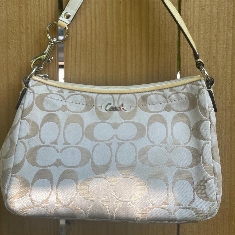 Mini coach purse